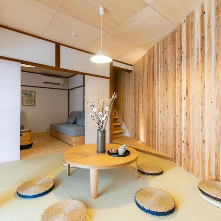 Villa Ren Kitamatsunoki Kyōto Esterno foto