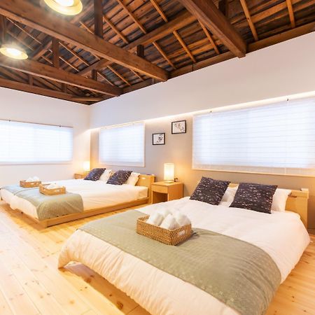 Villa Ren Kitamatsunoki Kyōto Esterno foto