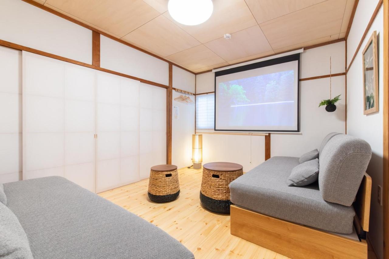 Villa Ren Kitamatsunoki Kyōto Esterno foto