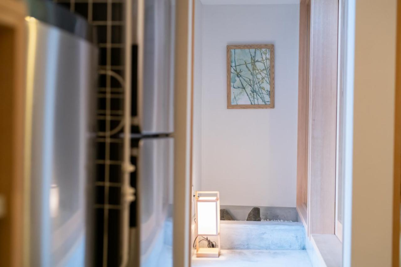 Villa Ren Kitamatsunoki Kyōto Esterno foto