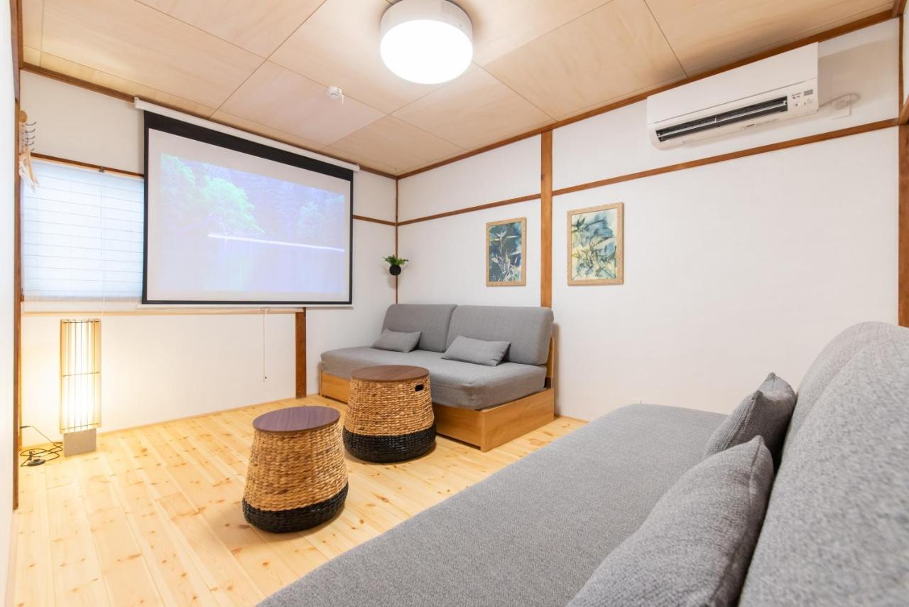 Villa Ren Kitamatsunoki Kyōto Esterno foto