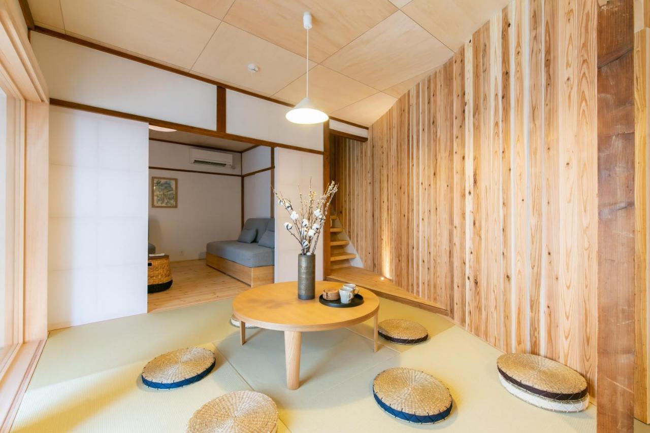 Villa Ren Kitamatsunoki Kyōto Esterno foto