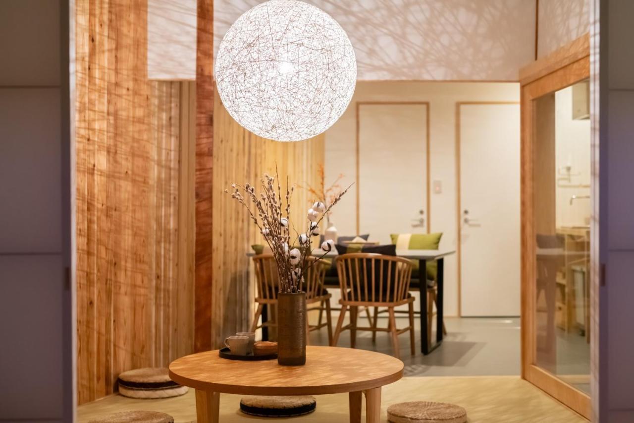 Villa Ren Kitamatsunoki Kyōto Esterno foto
