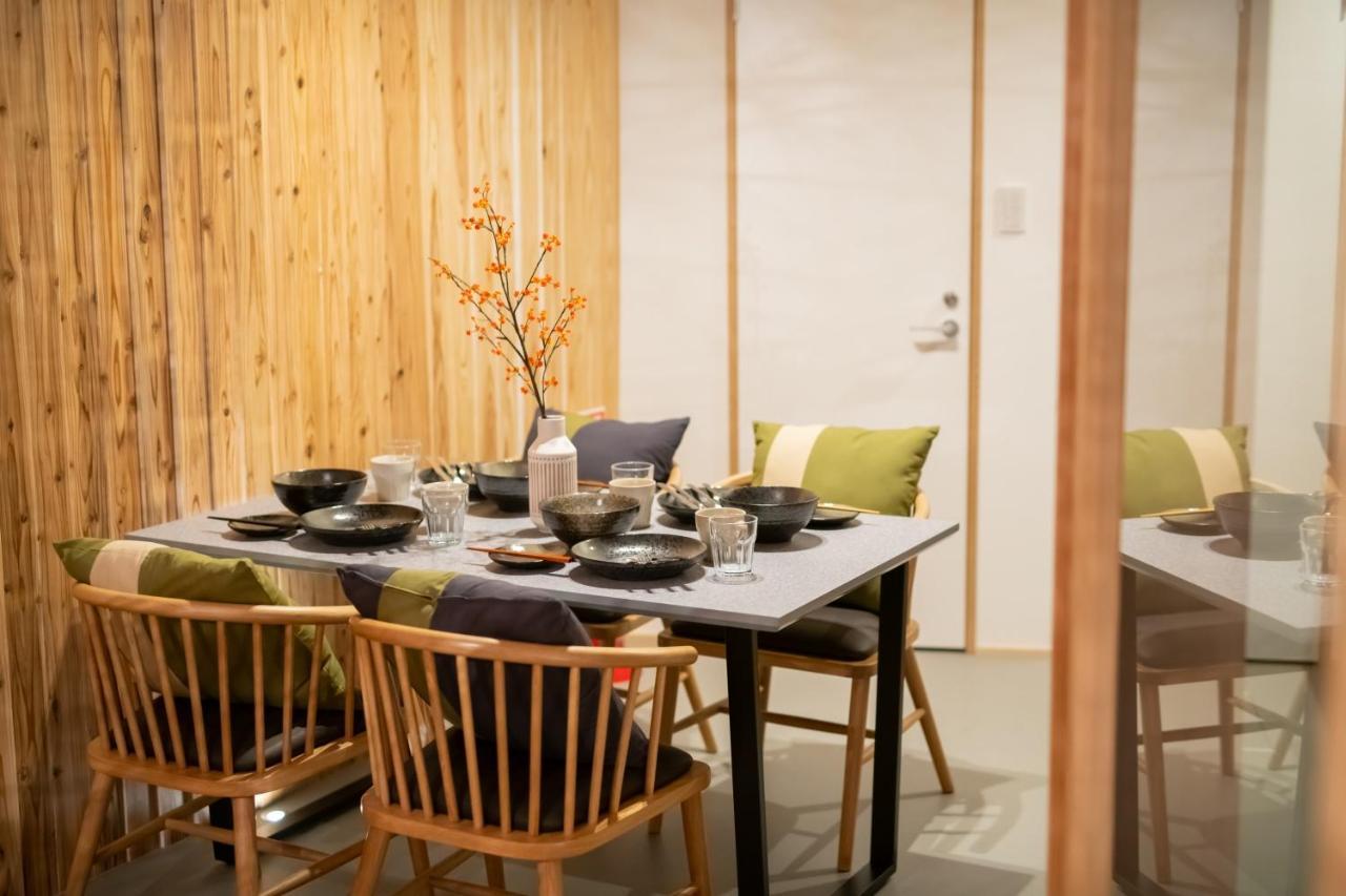 Villa Ren Kitamatsunoki Kyōto Esterno foto