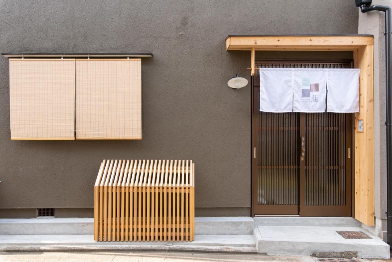 Villa Ren Kitamatsunoki Kyōto Esterno foto