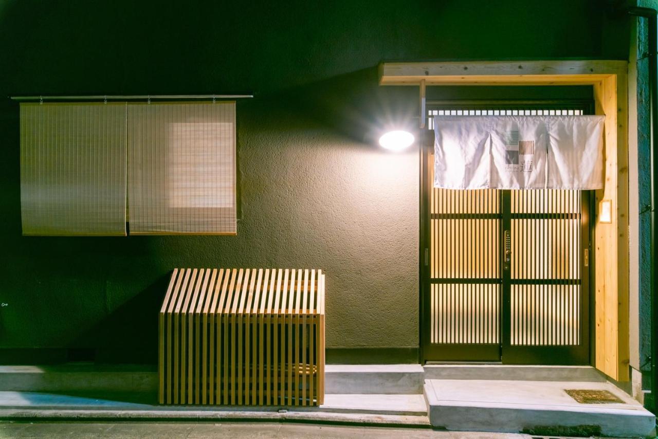 Villa Ren Kitamatsunoki Kyōto Esterno foto