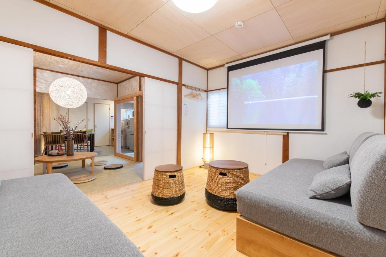 Villa Ren Kitamatsunoki Kyōto Esterno foto