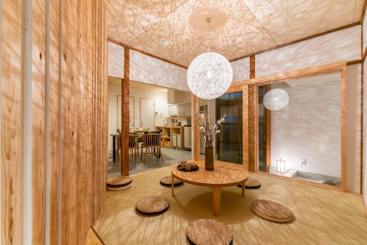 Villa Ren Kitamatsunoki Kyōto Esterno foto