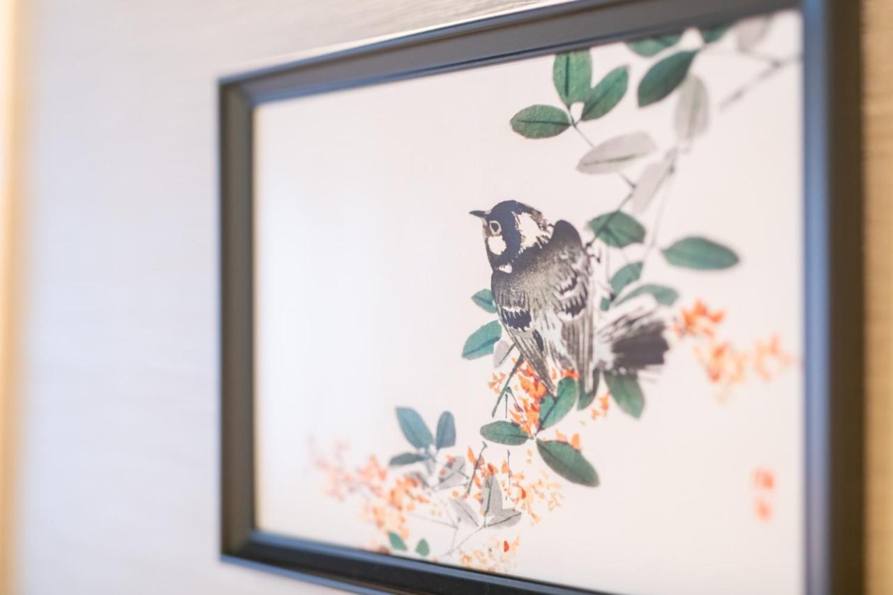 Villa Ren Kitamatsunoki Kyōto Esterno foto